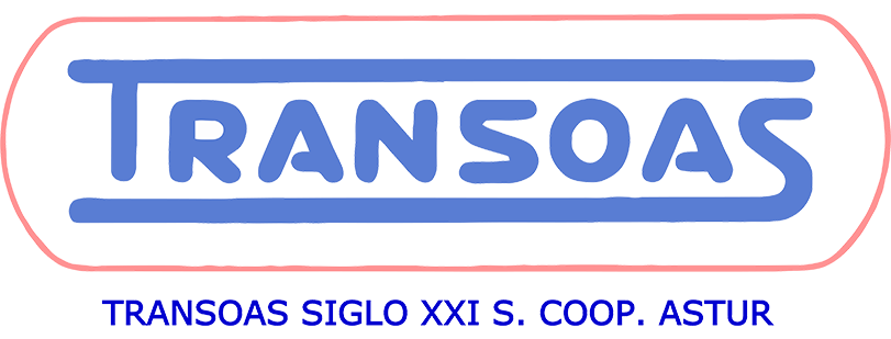 Logo Transoas Siglo XXI Coop. Astur